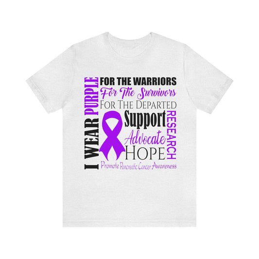 Pancreatic Cancer Awareness