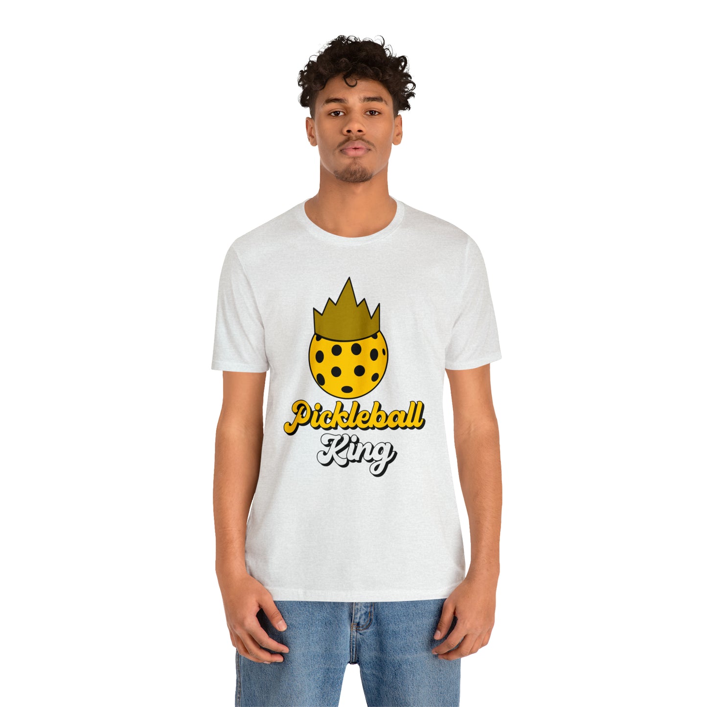Pickleball King