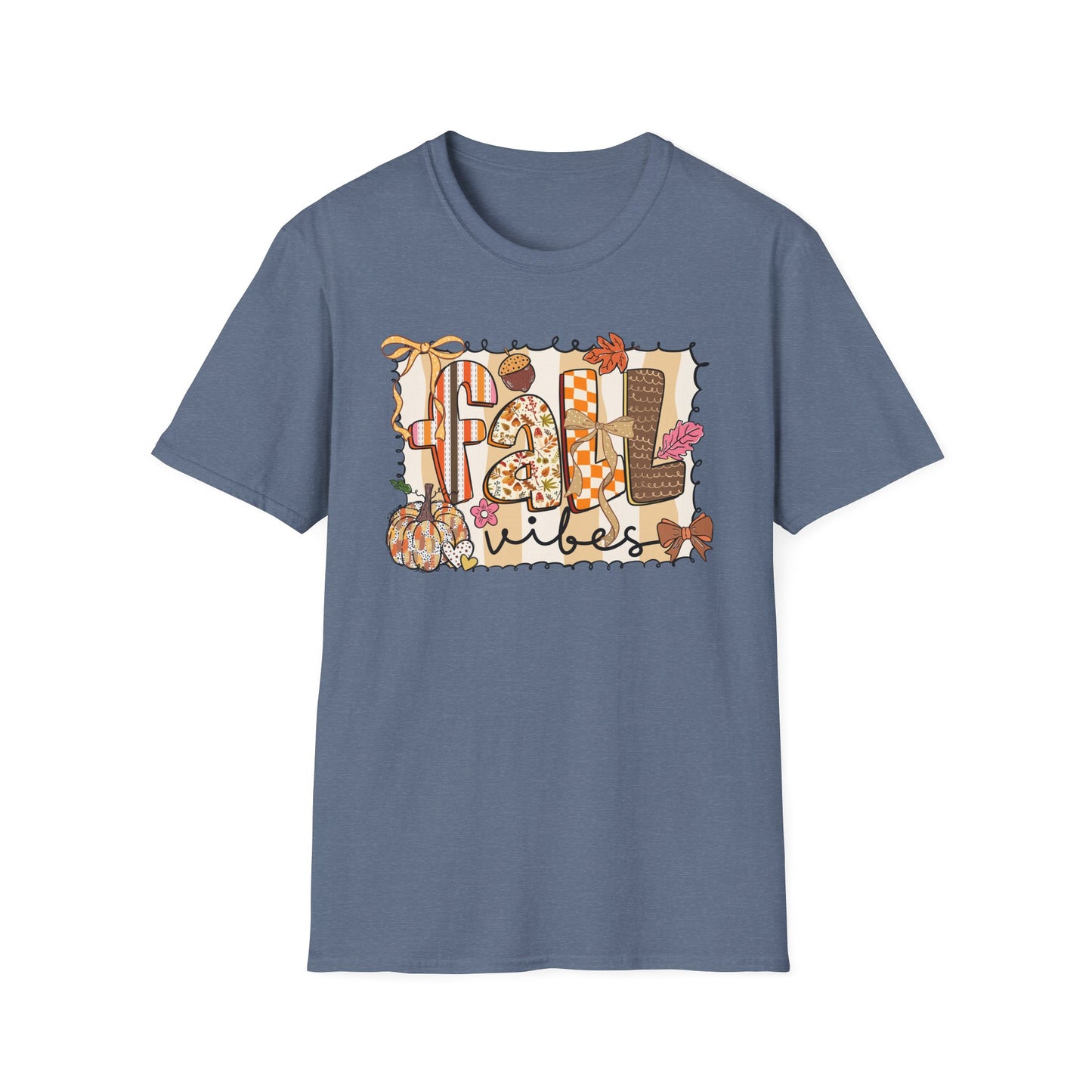FALL Vibes Softstyle T-Shirt