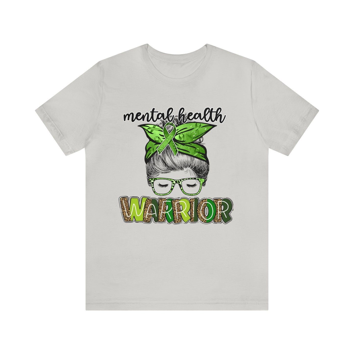 Mental Health Warrior