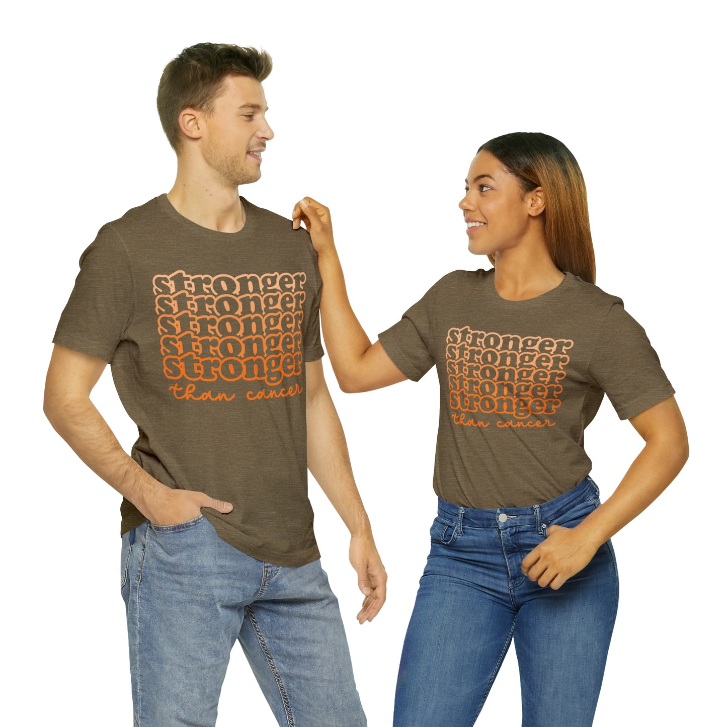 Stronger Than Cancer Leukemia Awareness