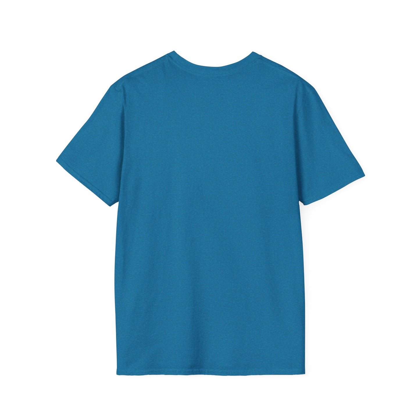 She Stood In The Storm Softstyle T-Shirt