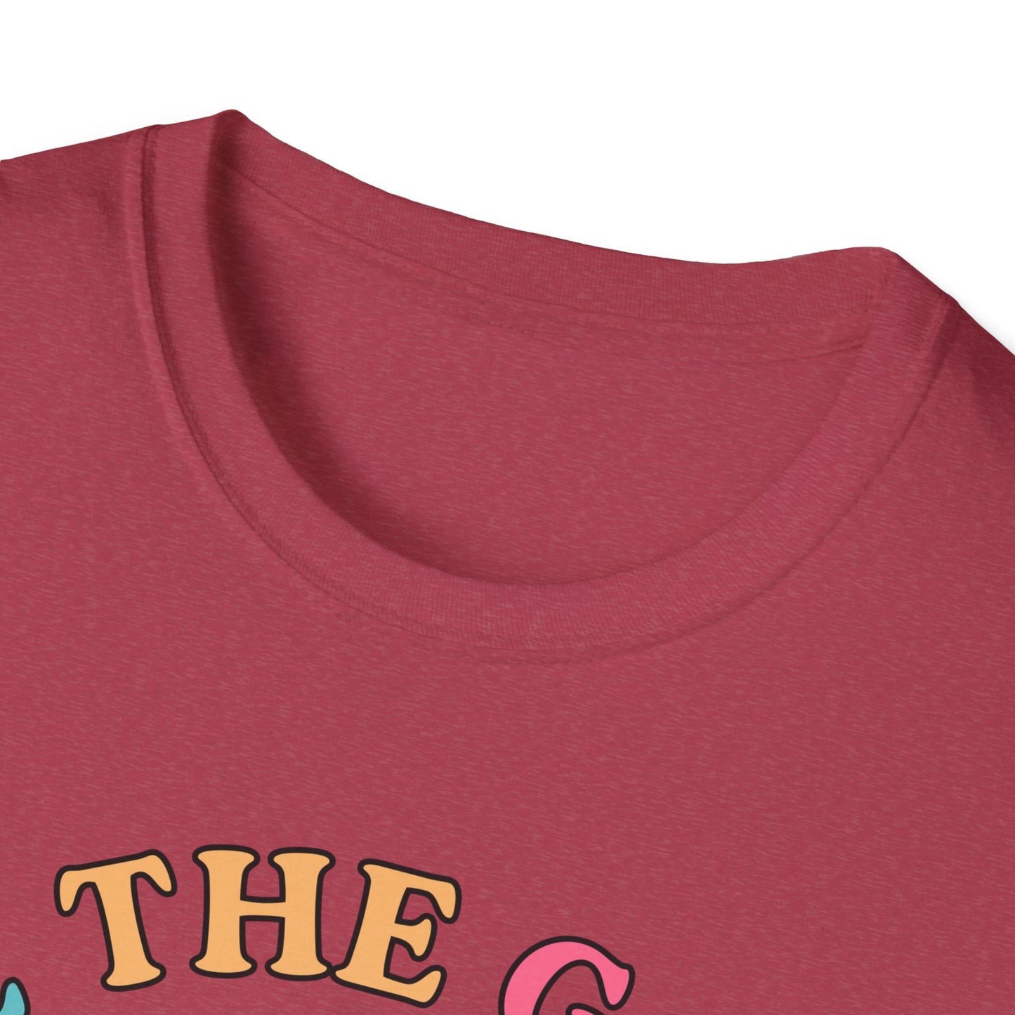 Be The Good See The Good Softstyle T-Shirt
