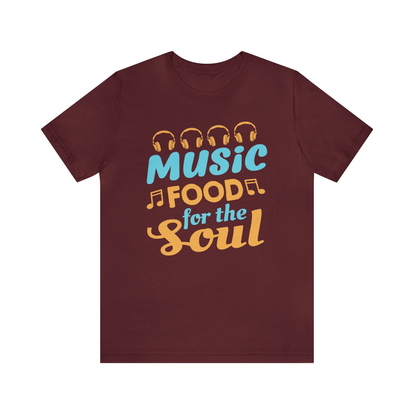 Music Food For The Soul