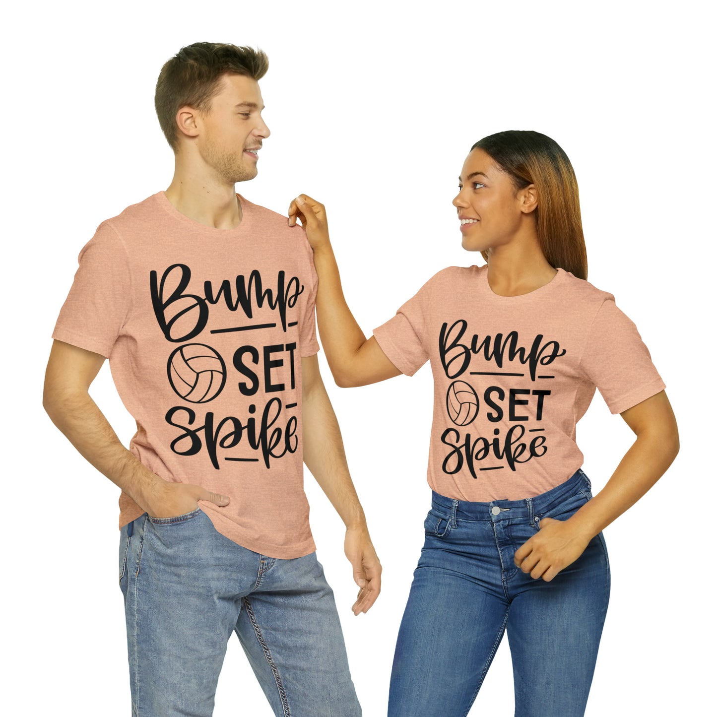 Bump Set Spike