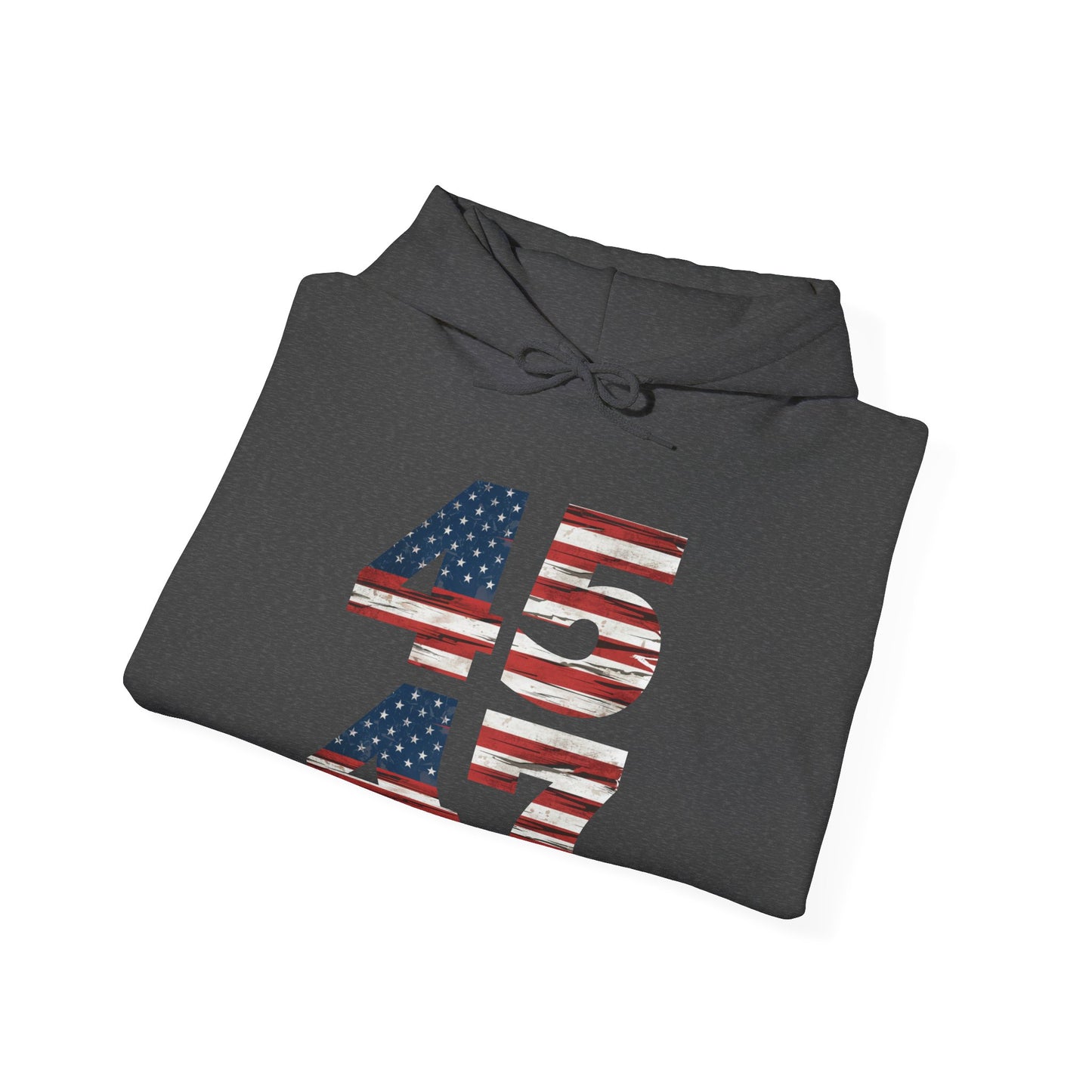45 47  Heavy Blend™ Hooded Sweatshirt