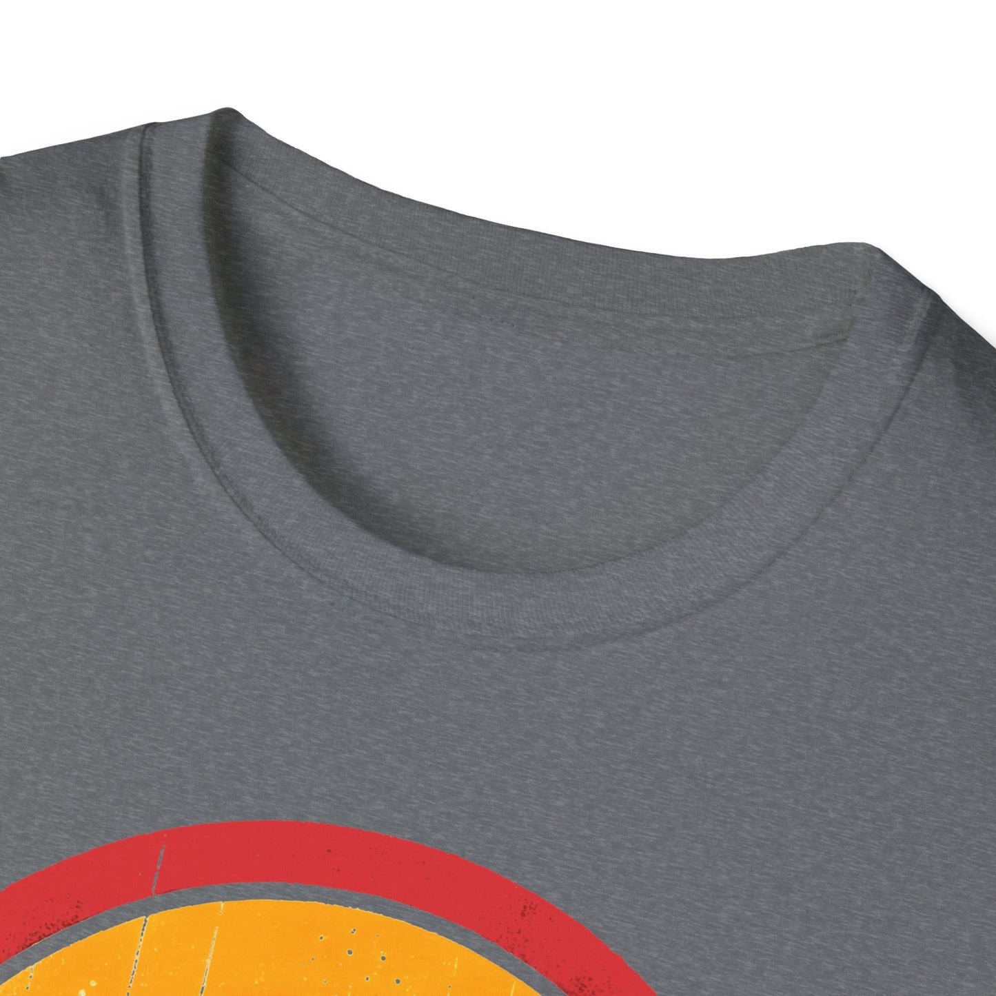Be Kind Rainbow Softstyle T-Shirt