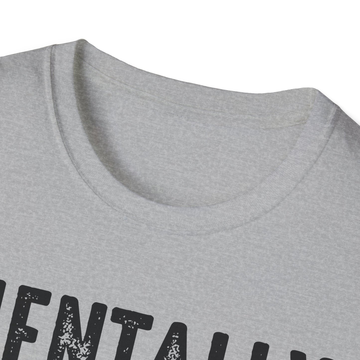 Mentally Spicy Softstyle T-Shirt
