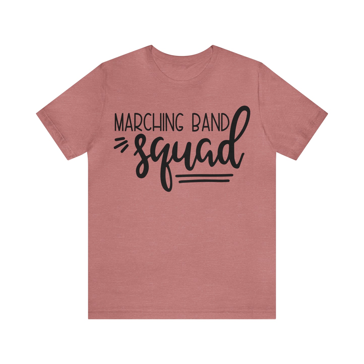 Marching Band Squad