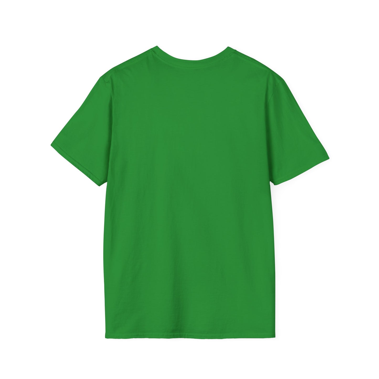 Music Is The Answer Softstyle T-Shirt