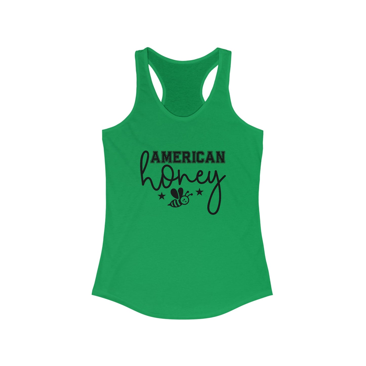 American Honey Women's Ideal Racerback Tank