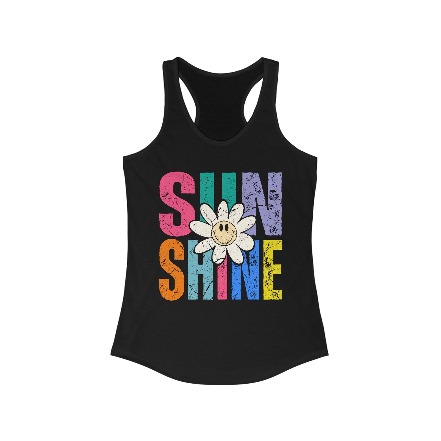 Sunshine Women's Ideal Racerback Tank