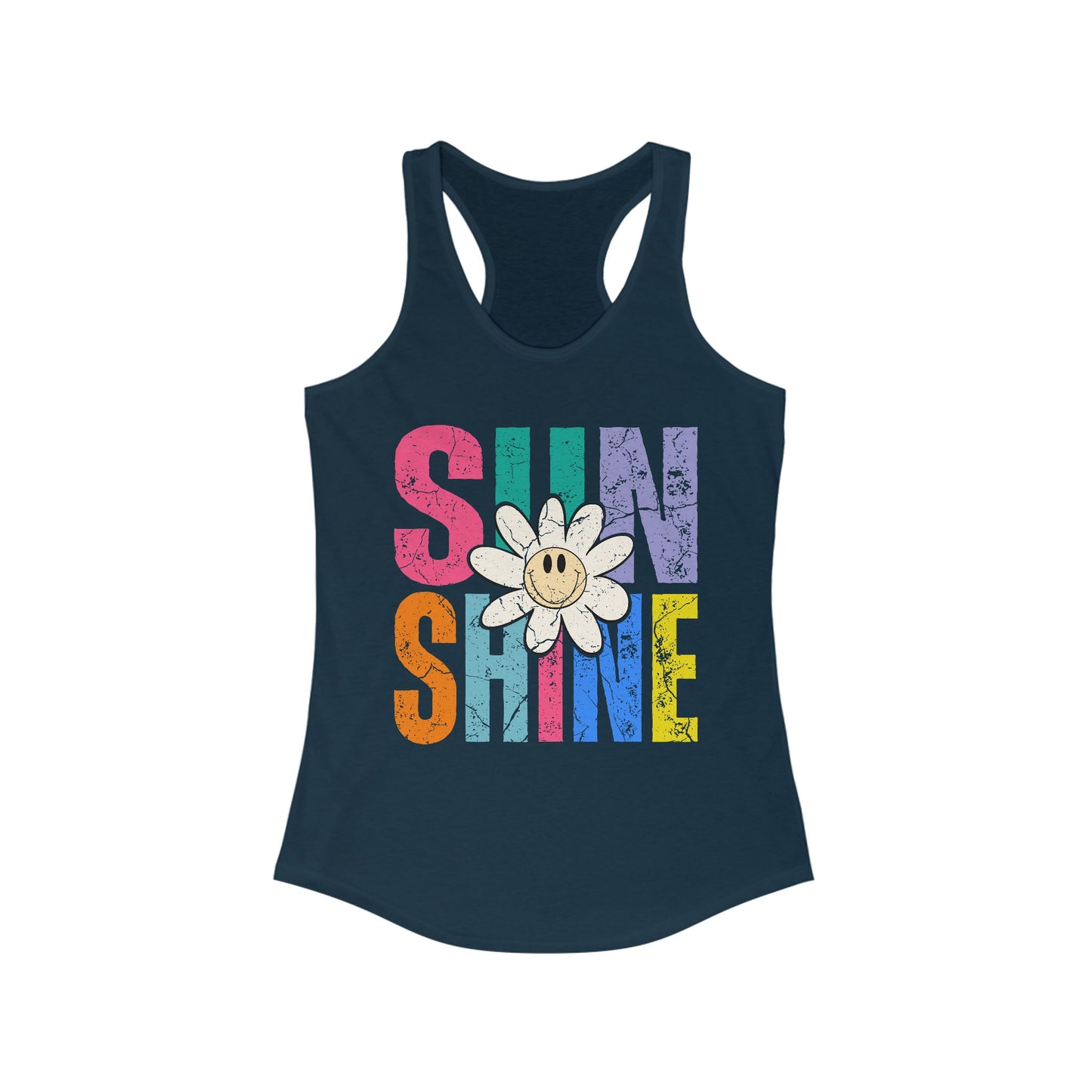 Sunshine Women's Ideal Racerback Tank
