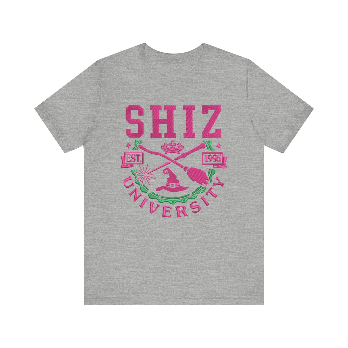 Shiz U Jersey Short Sleeve Tee