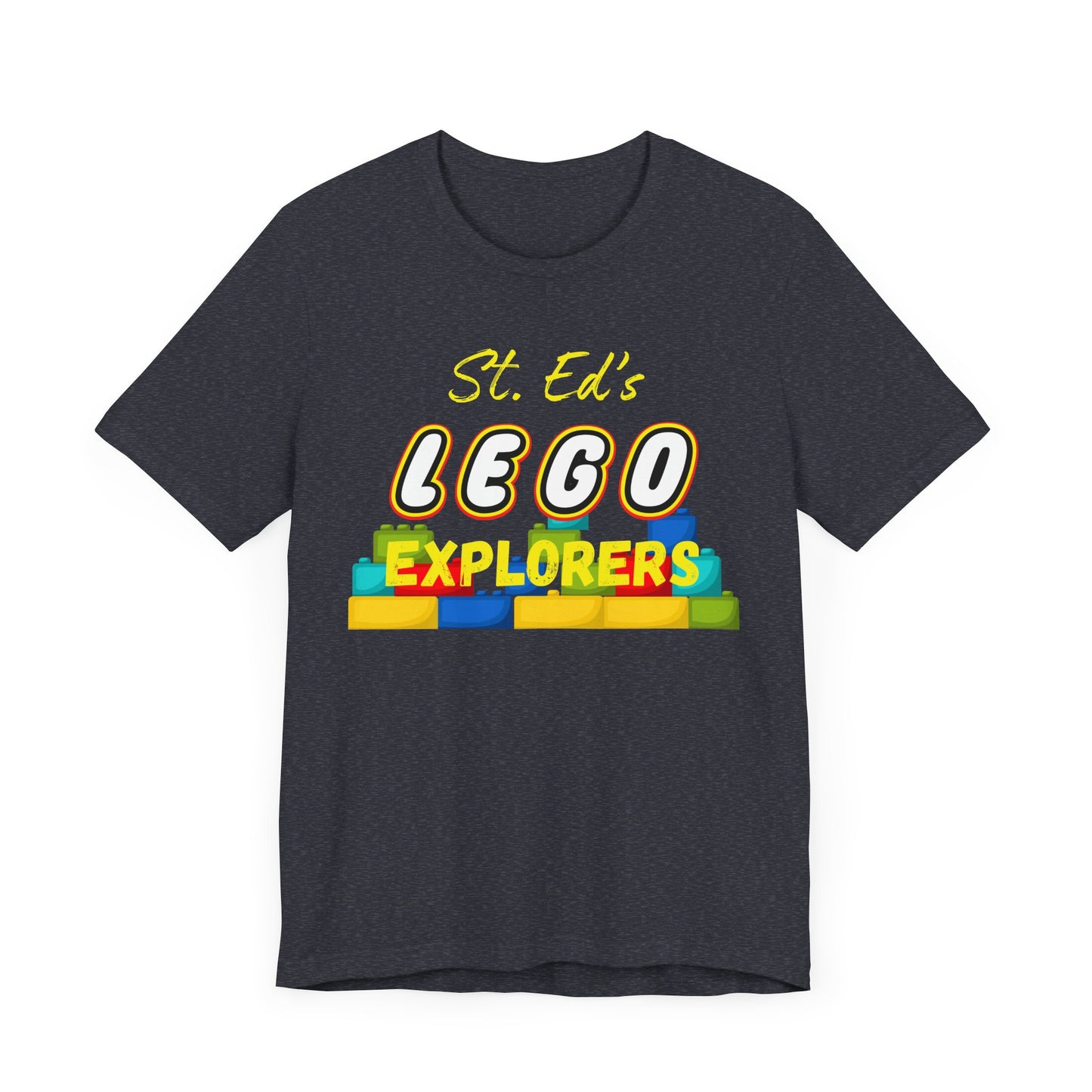 St Eds Lego Explorers CYOT Jersey Short Sleeve Tee