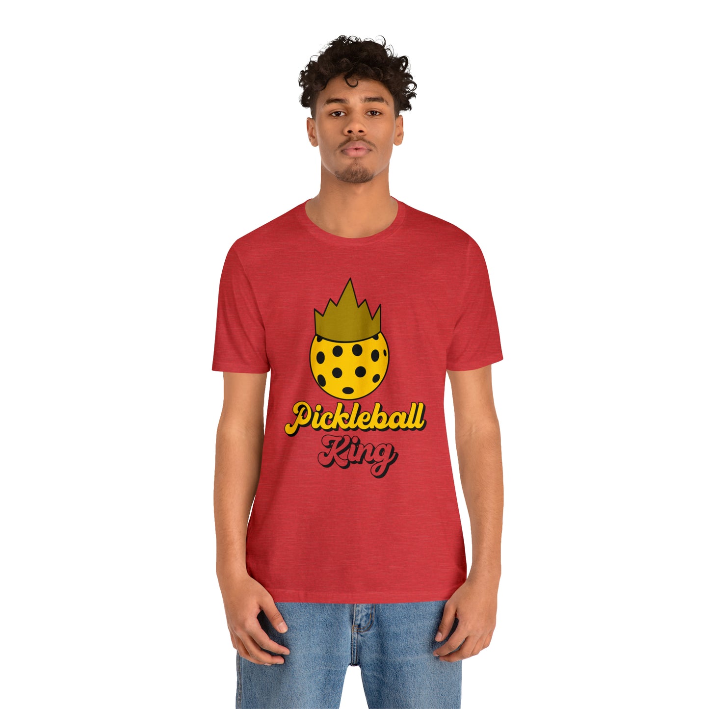 Pickleball King
