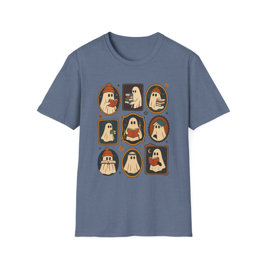 Ghost Fall Reads  Softstyle T-Shirt