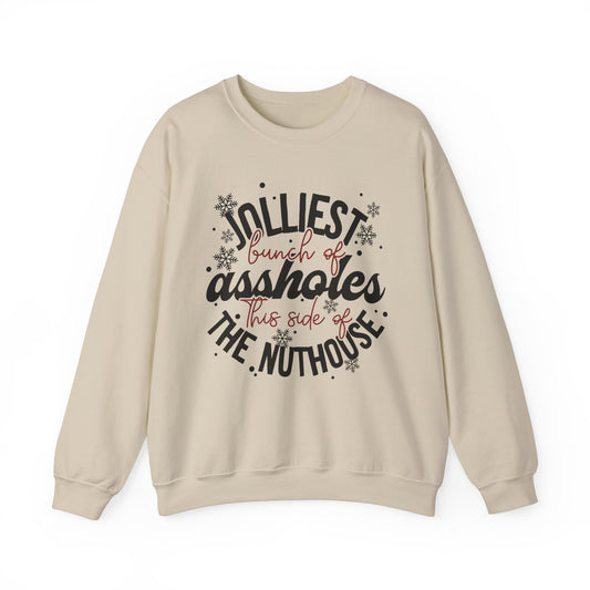 JOLLIEST BUNCH Heavy Blend™ Crewneck Sweatshirt