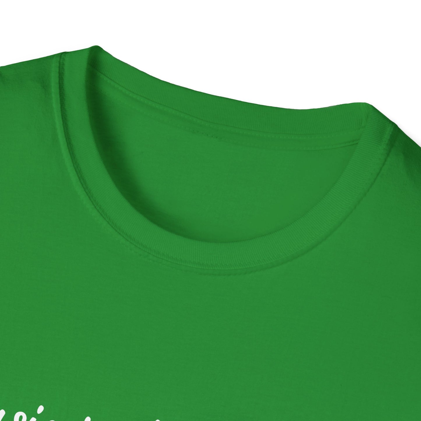 Music Is The Answer Softstyle T-Shirt