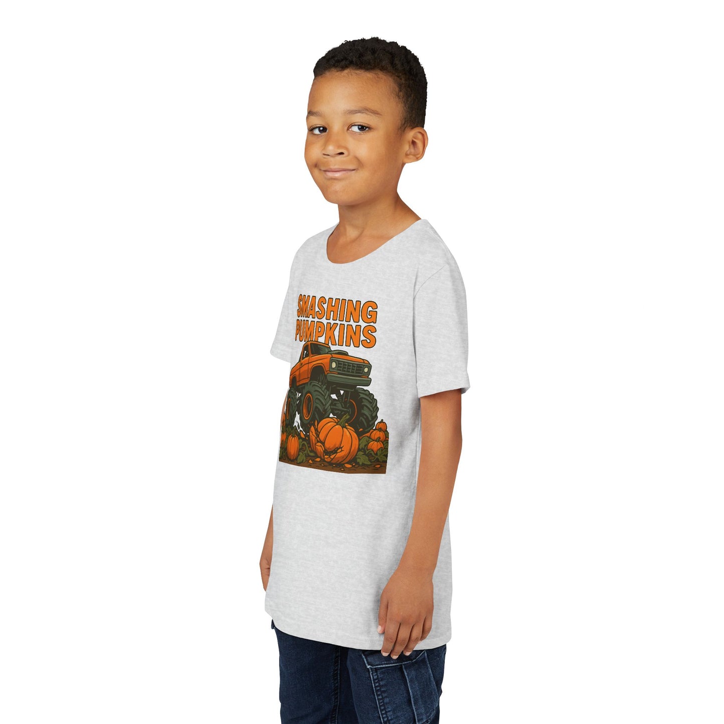 Smashing Pumpkins Youth Short Sleeve Tee