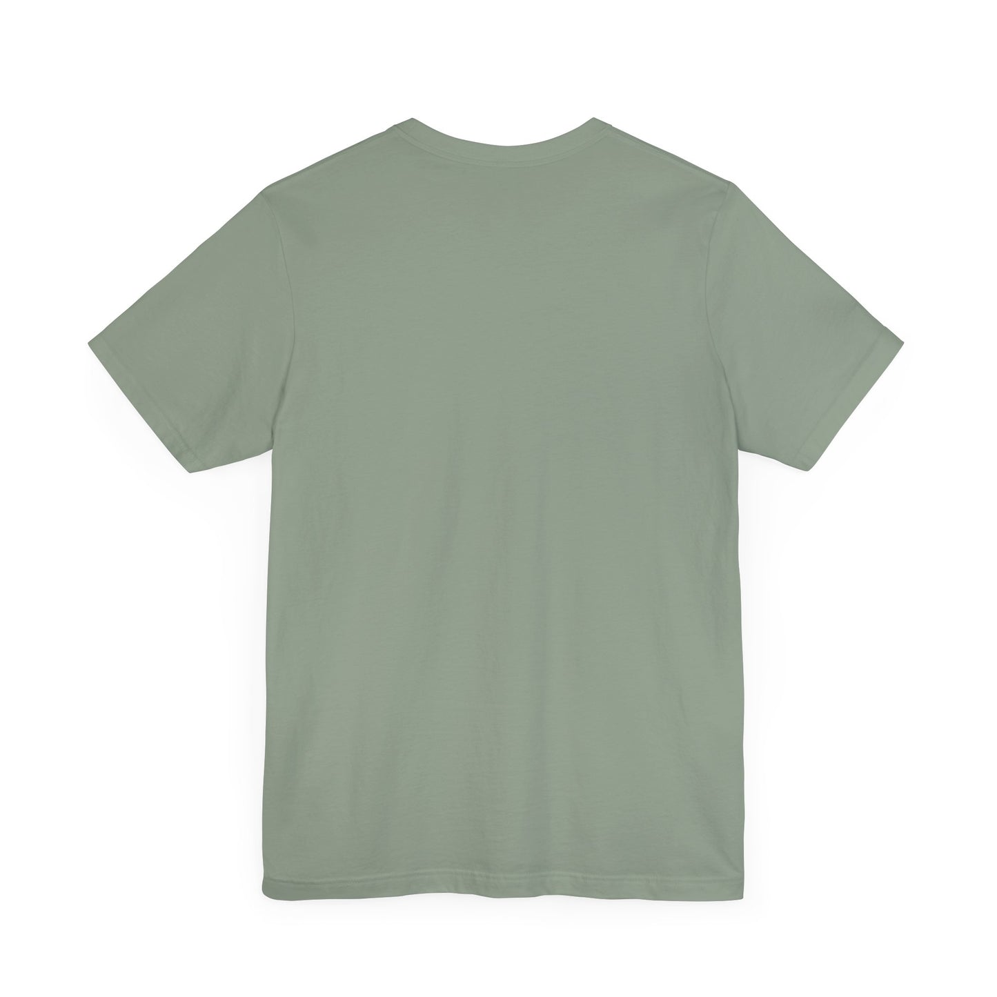 T-E-A-C-H-E-R Jersey Short Sleeve Tee