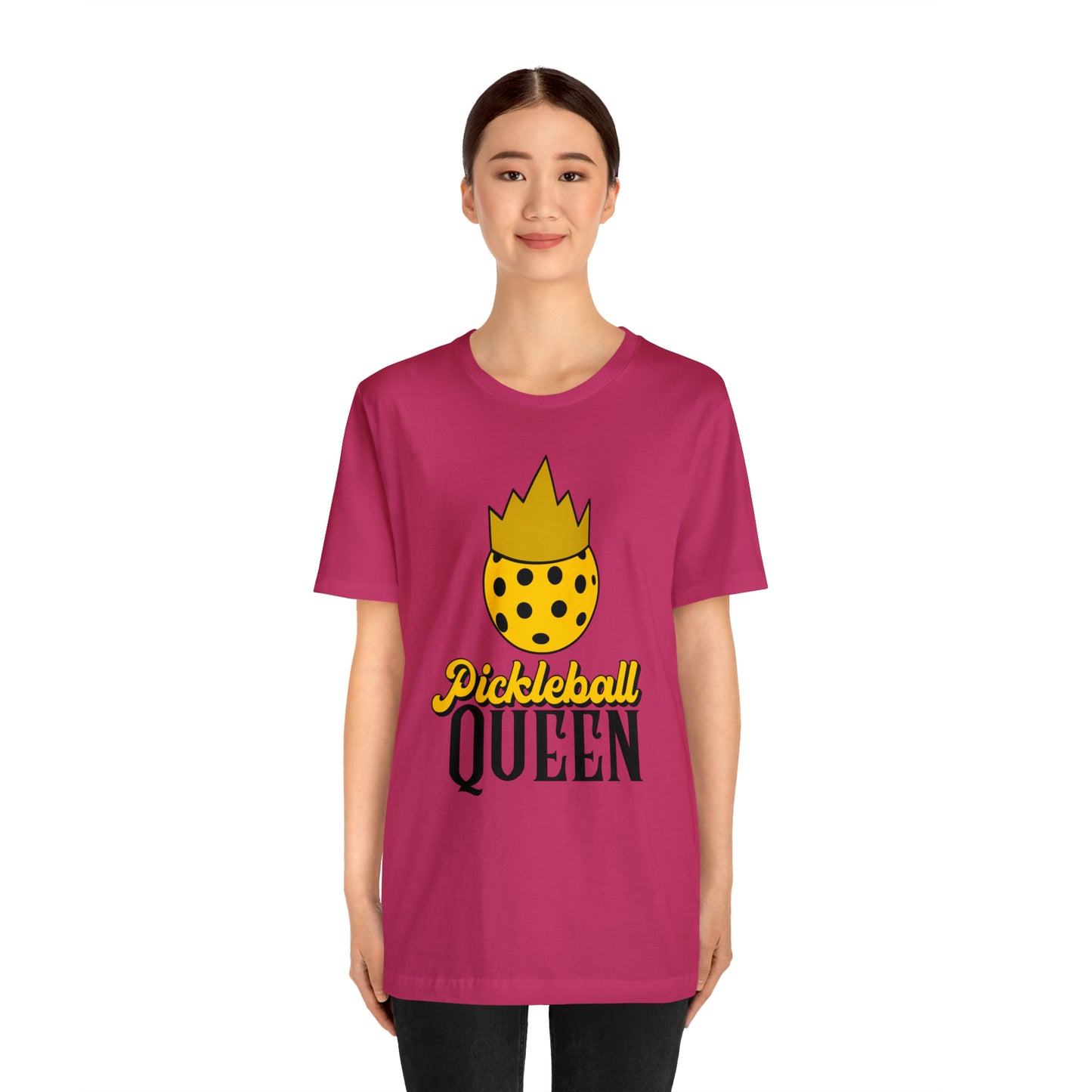 Pickleball Queen