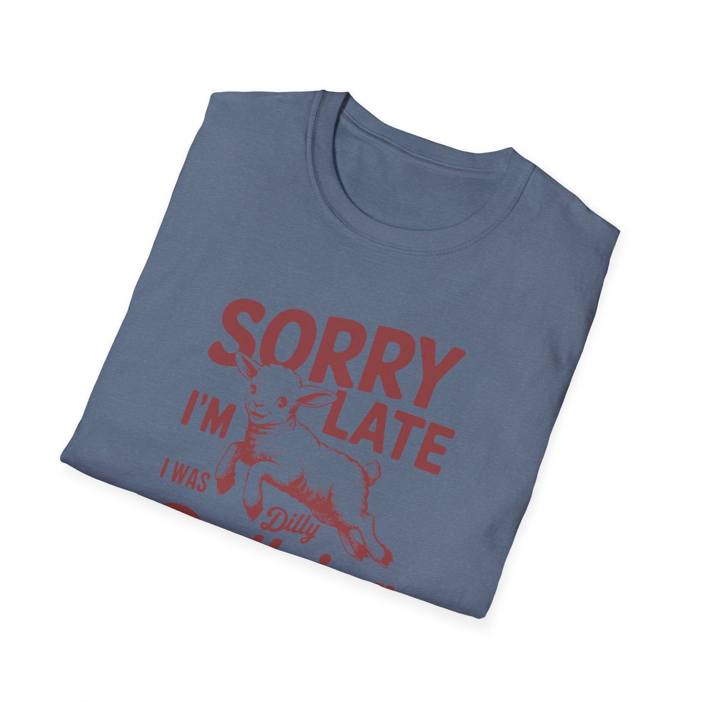 Dilly Dallying Softstyle T-Shirt