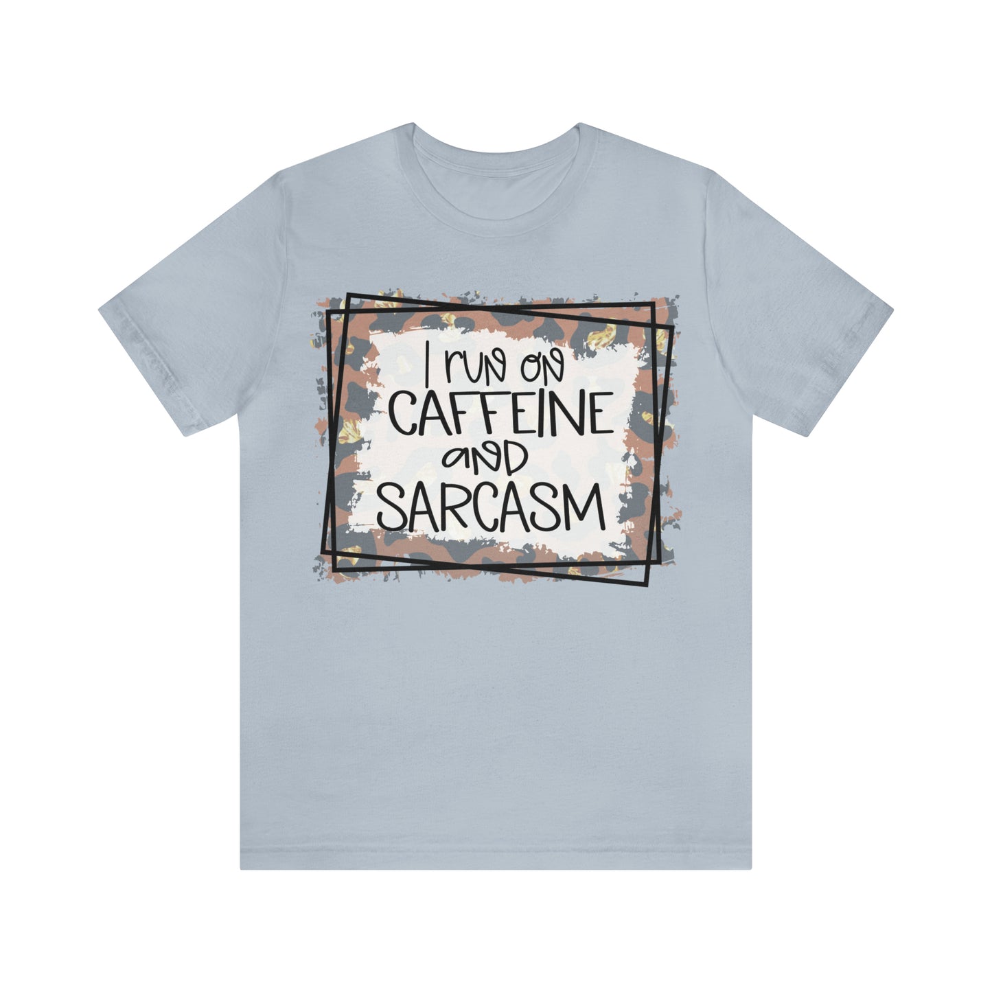 Caffeine and Sarcasm