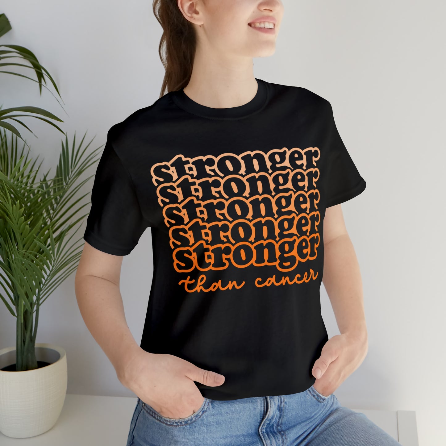 Stronger Than Cancer Leukemia Awareness