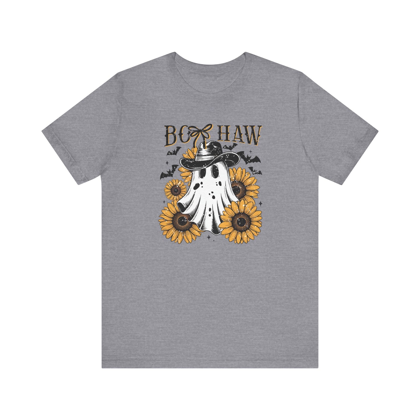Boo Haw Jersey Short Sleeve Tee