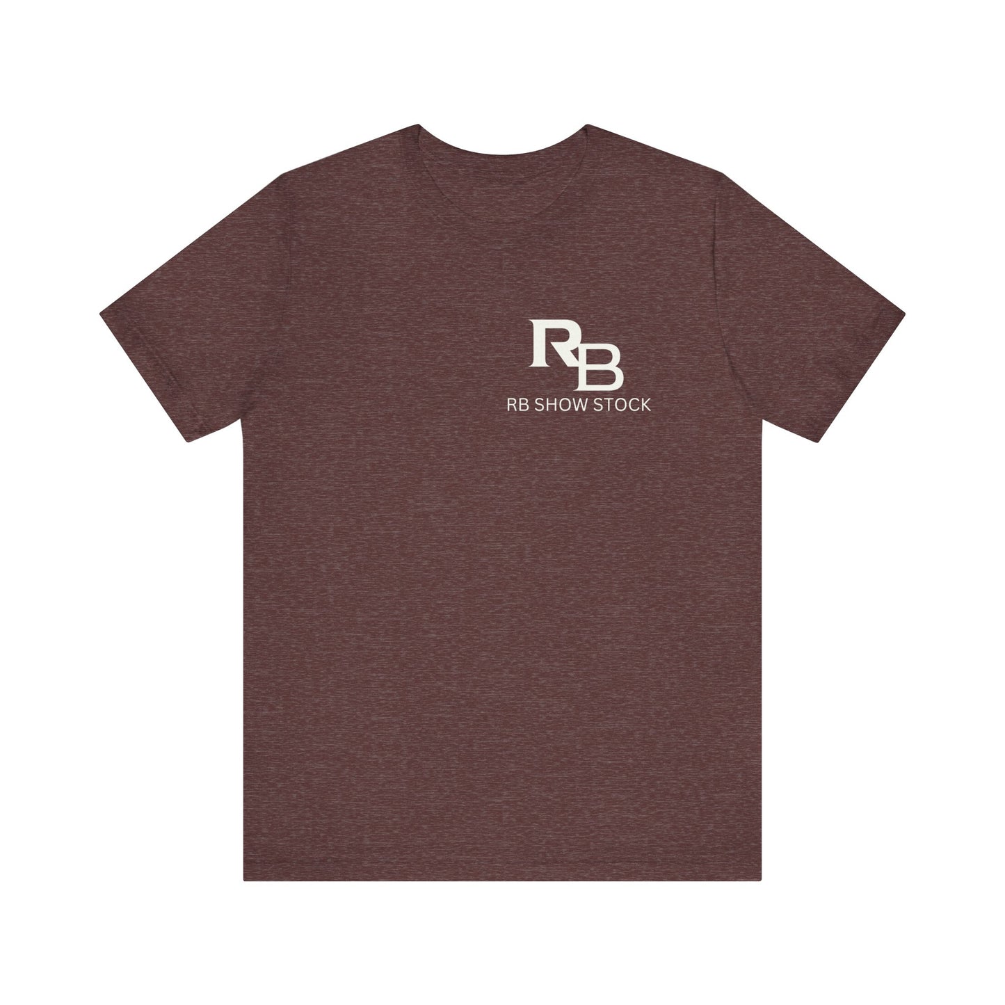 RB Adult White CYOT Jersey Short Sleeve Tee