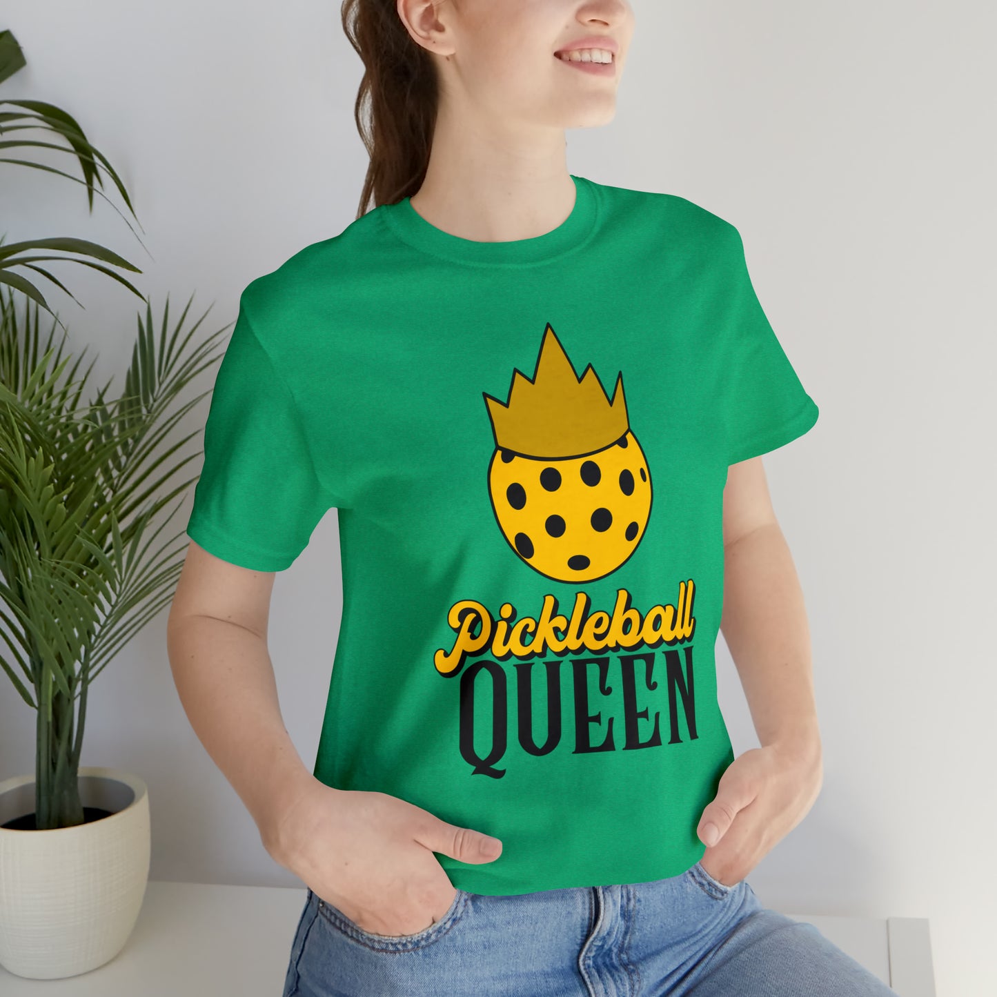 Pickleball Queen