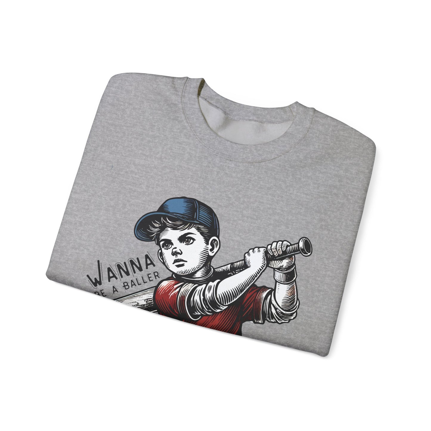 Shot Caller Heavy Blend™ Crewneck Sweatshirt