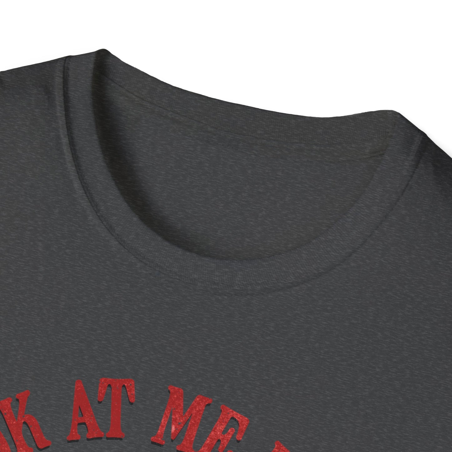 Festive Skellie Softstyle T-Shirt