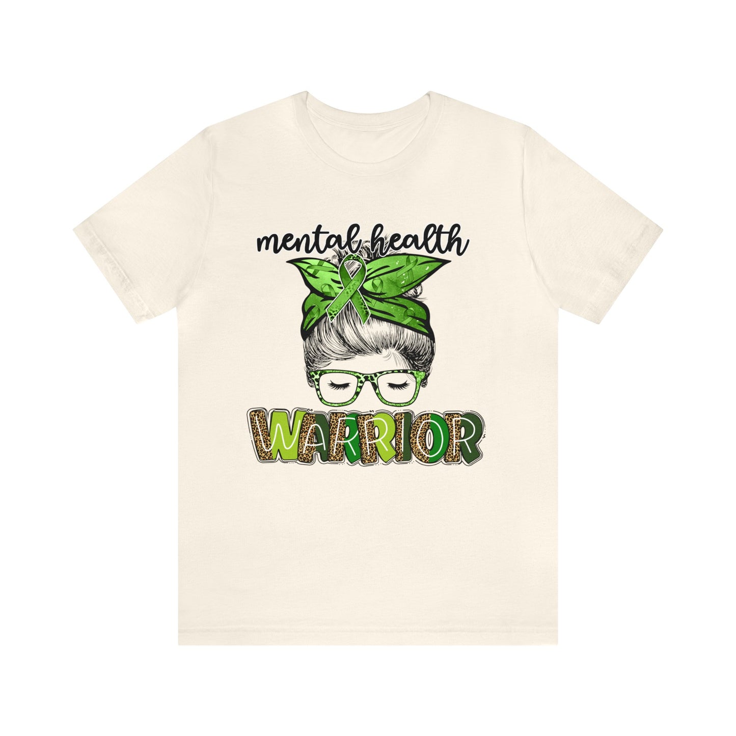 Mental Health Warrior