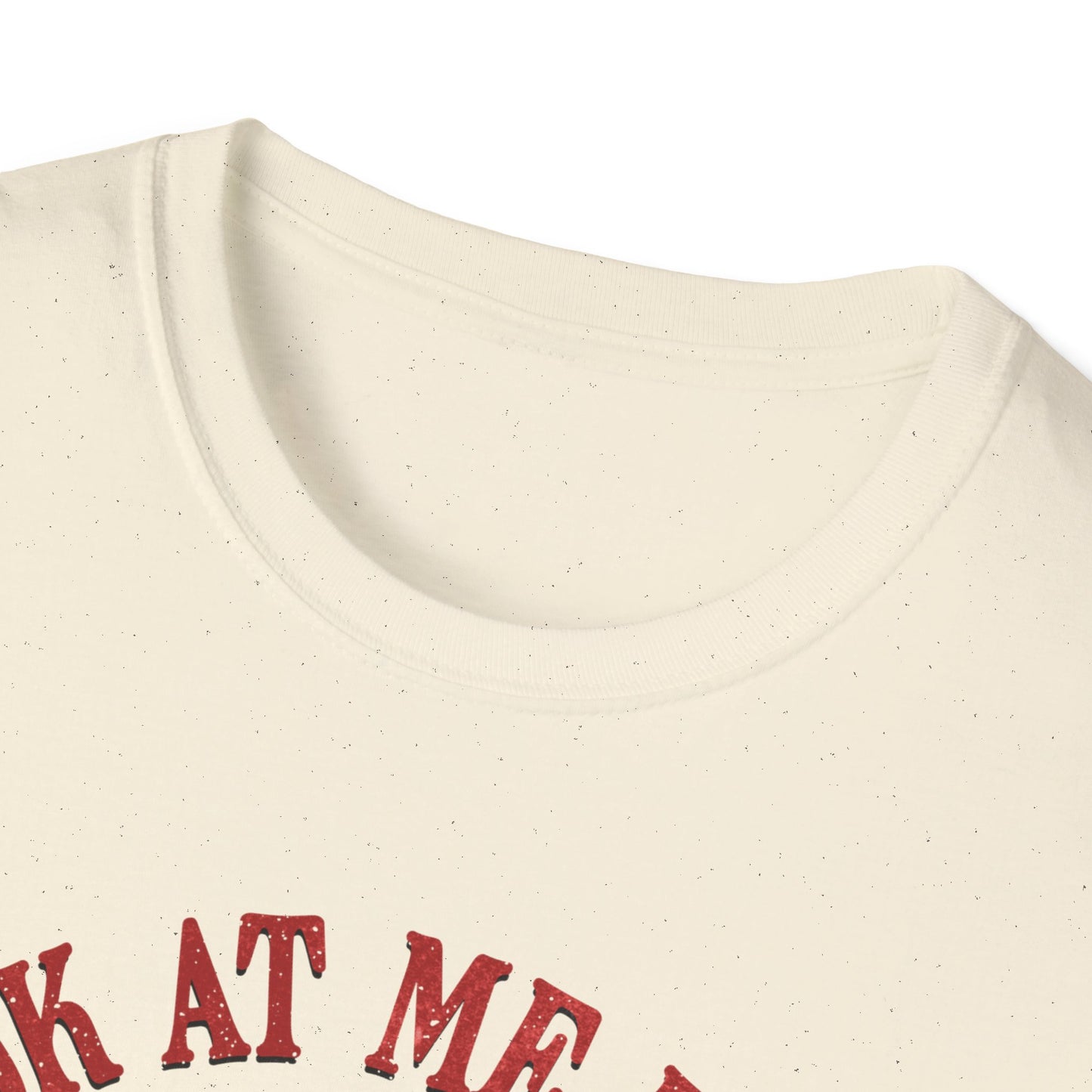 Festive Skellie Softstyle T-Shirt
