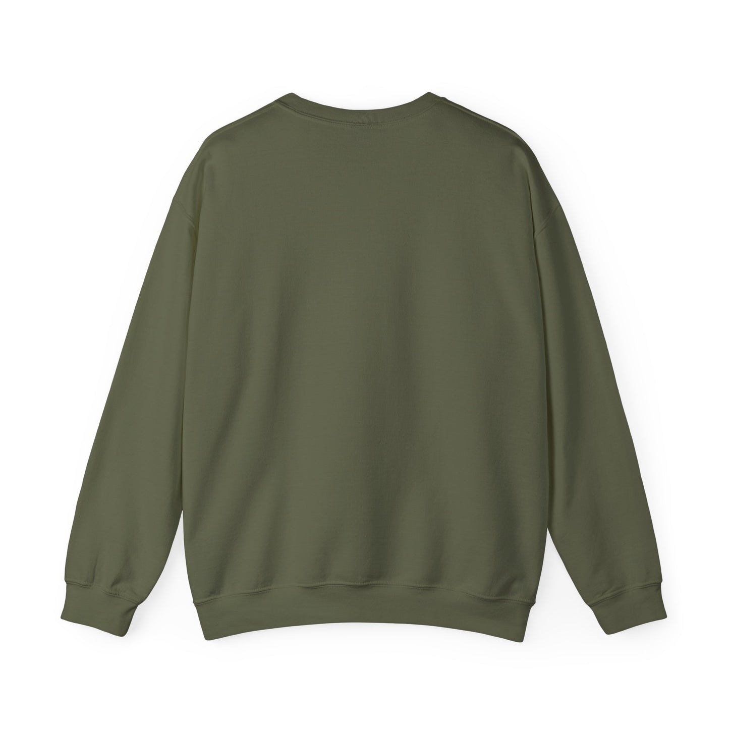 Librarian Heavy Blend™ Crewneck Sweatshirt