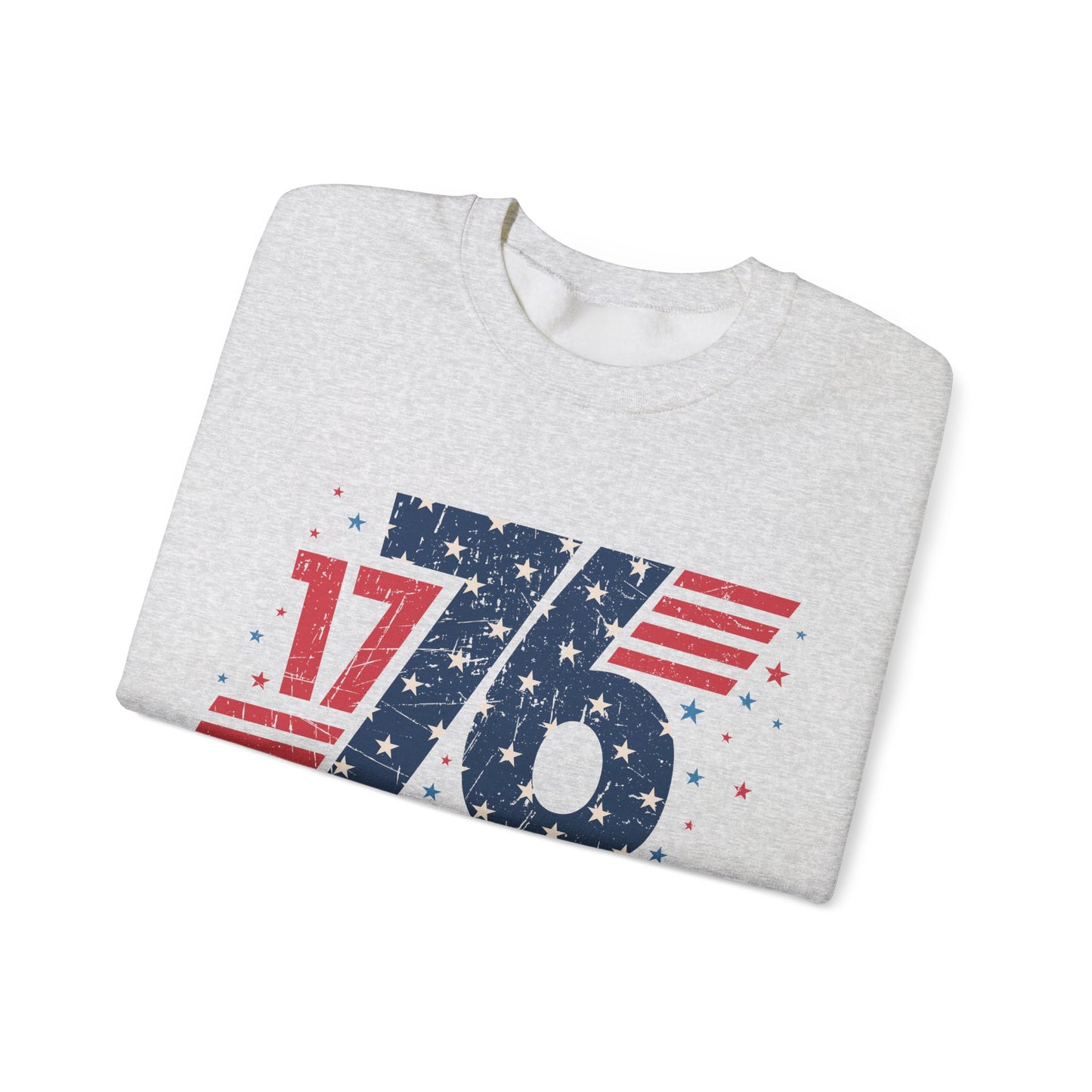 1776 Heavy Blend™ Crewneck Sweatshirt