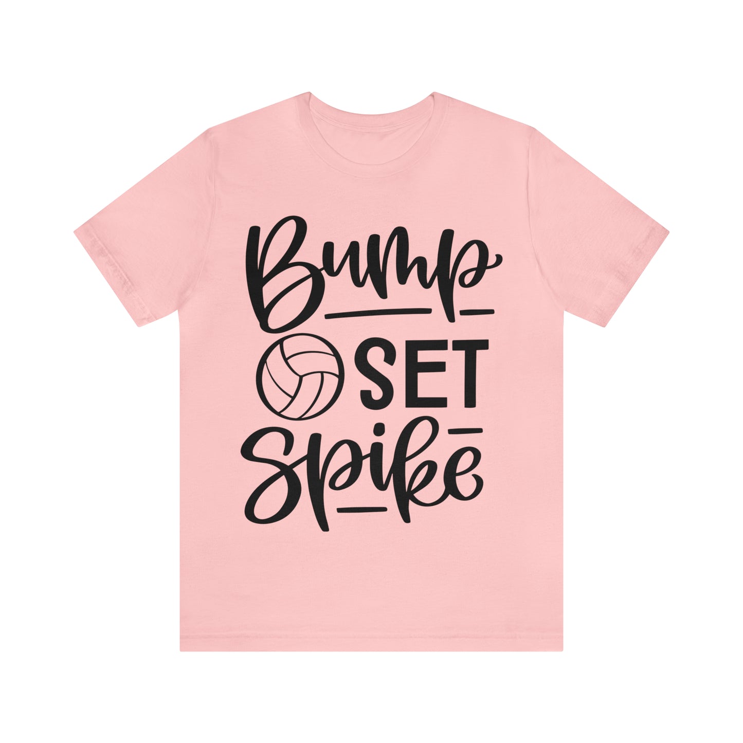 Bump Set Spike