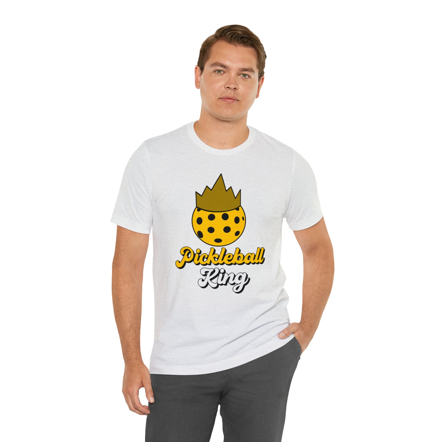 Pickleball King