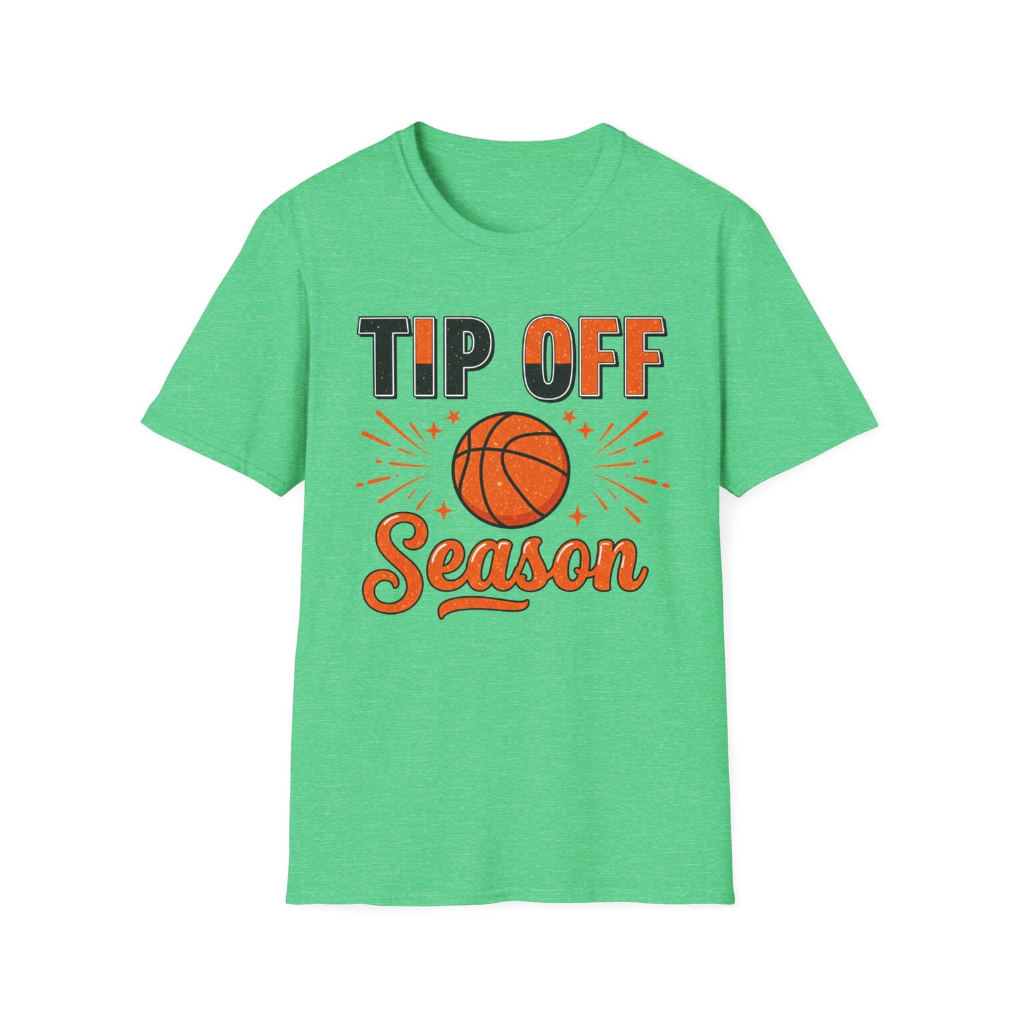 Tip Off Season Softstyle T-Shirt
