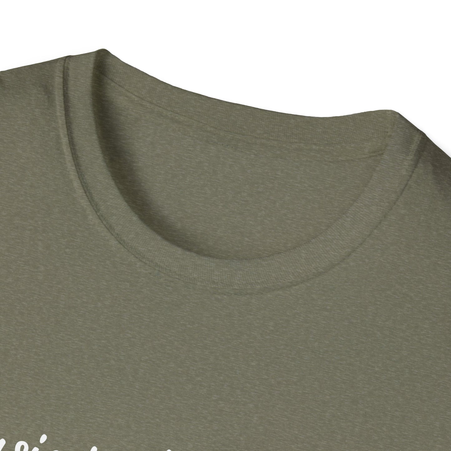 Music Is The Answer Softstyle T-Shirt