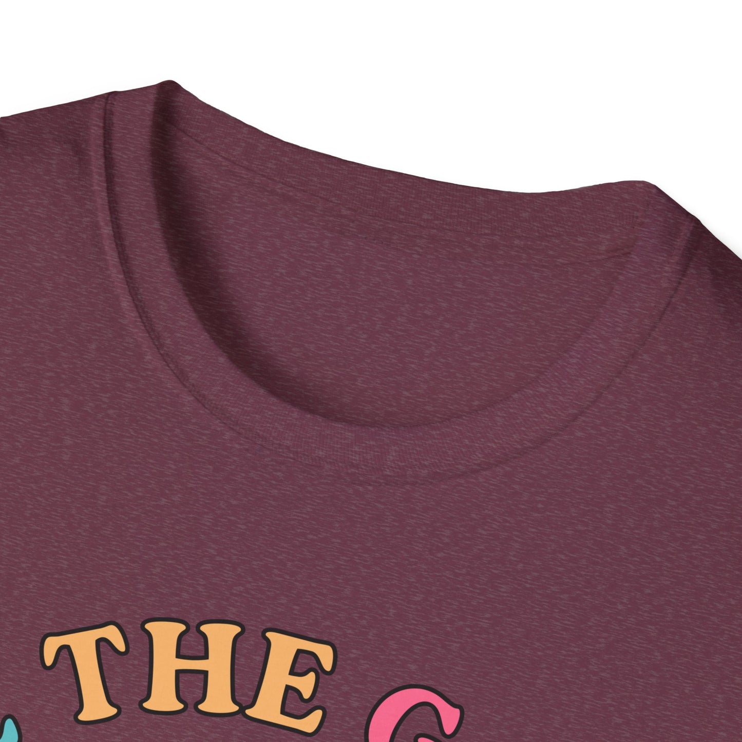 Be The Good See The Good Softstyle T-Shirt