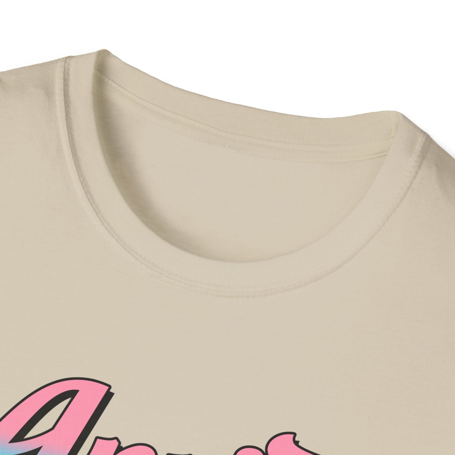 Anxiety Switch Softstyle T-Shirt