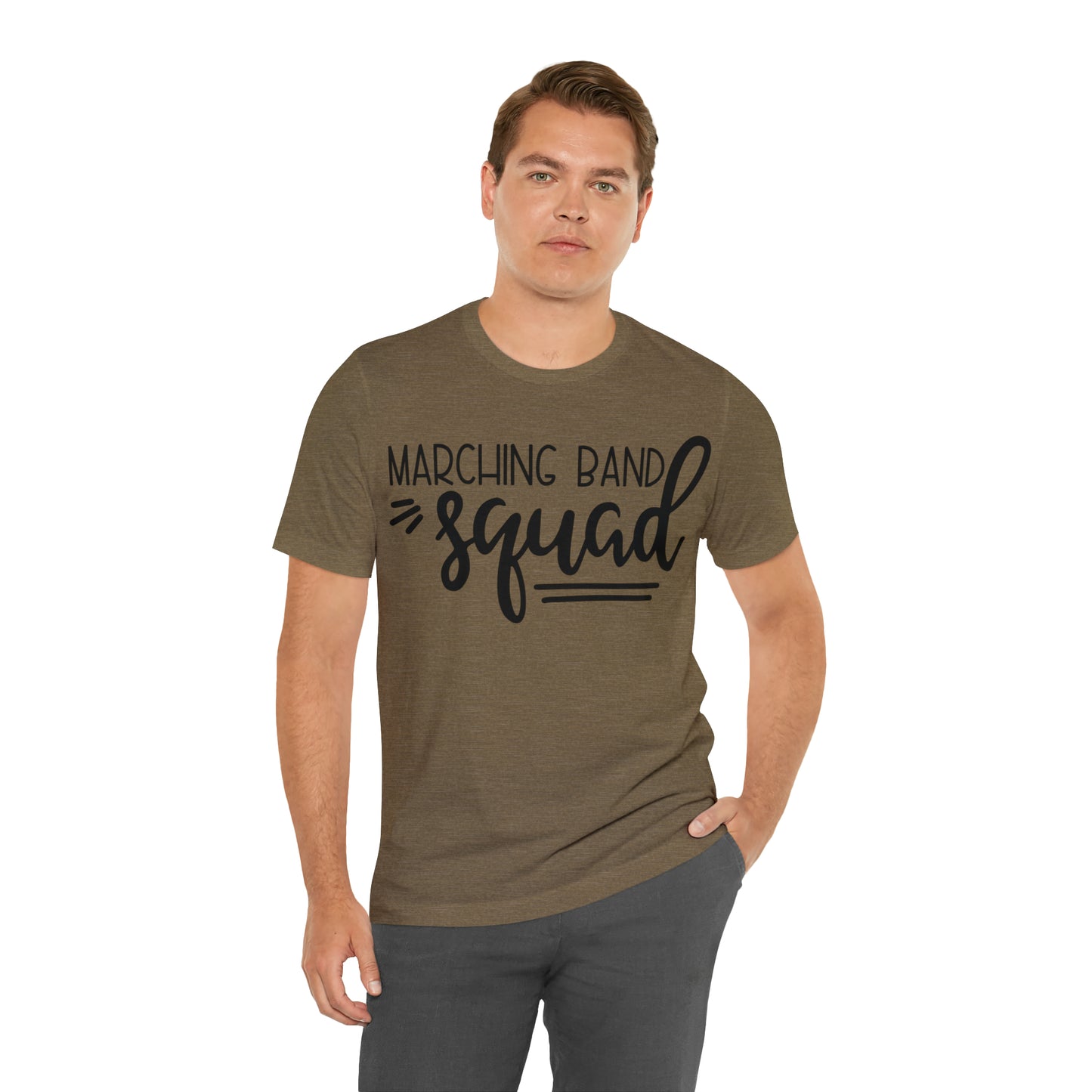 Marching Band Squad