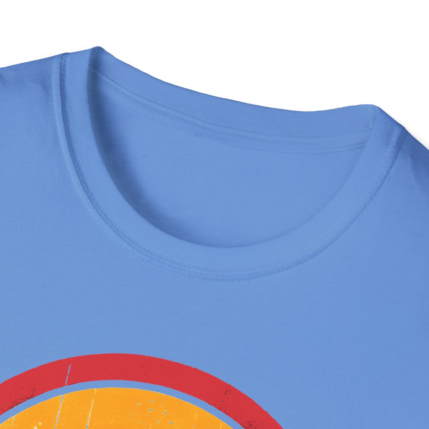 Be Kind Rainbow Softstyle T-Shirt