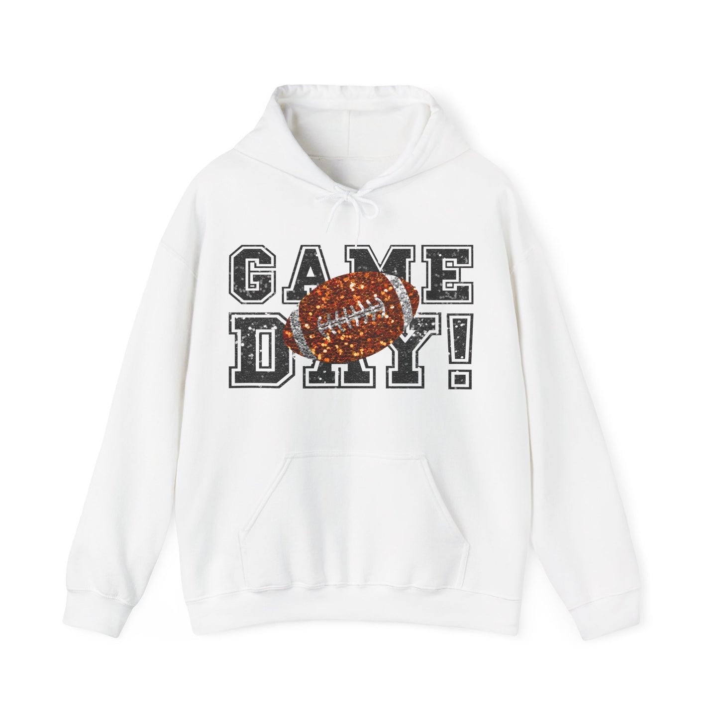 Glitter Game Dat Heavy Blend™ Hooded Sweatshirt