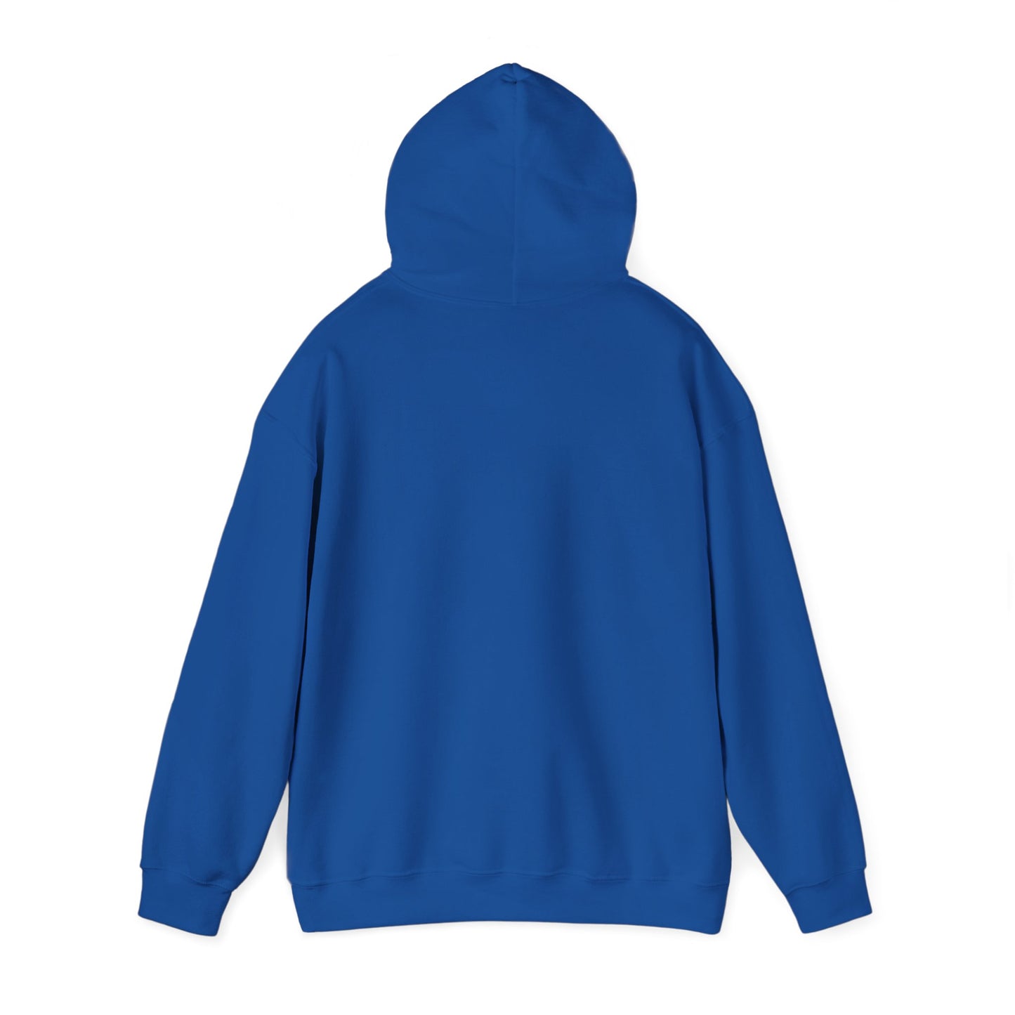 Football Mama  Heavy Blend™ Hooded Sweatshirt