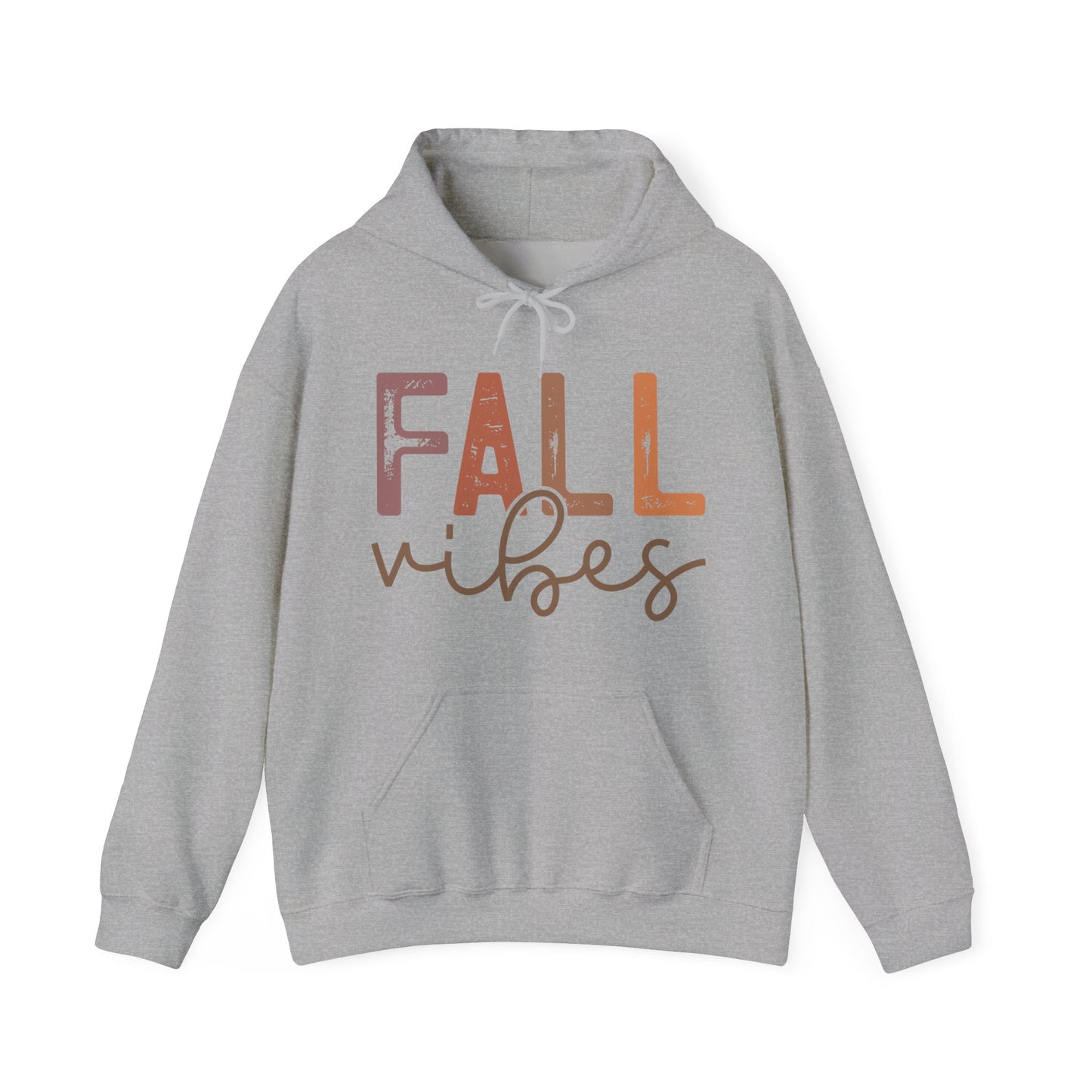 Fall Vibes Heavy Blend™ Hooded Sweatshirt