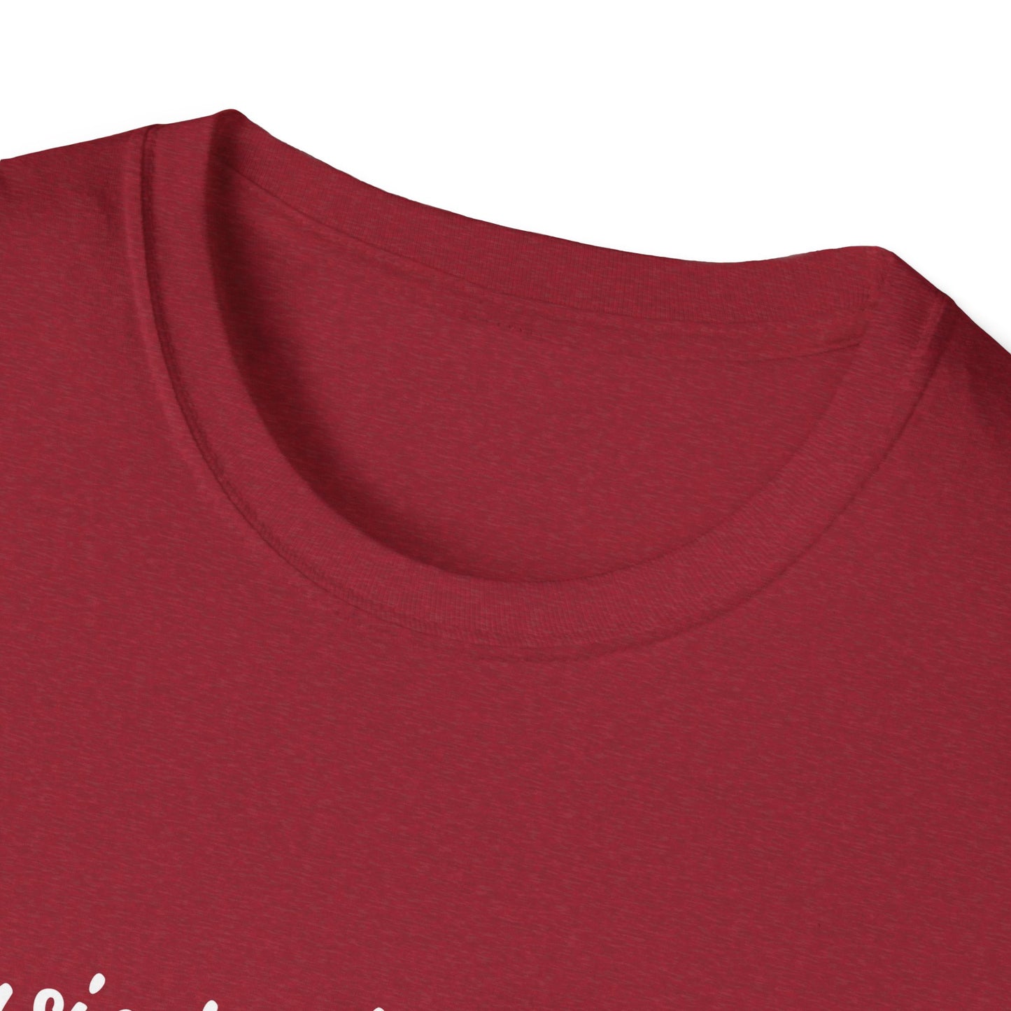 Music Is The Answer Softstyle T-Shirt